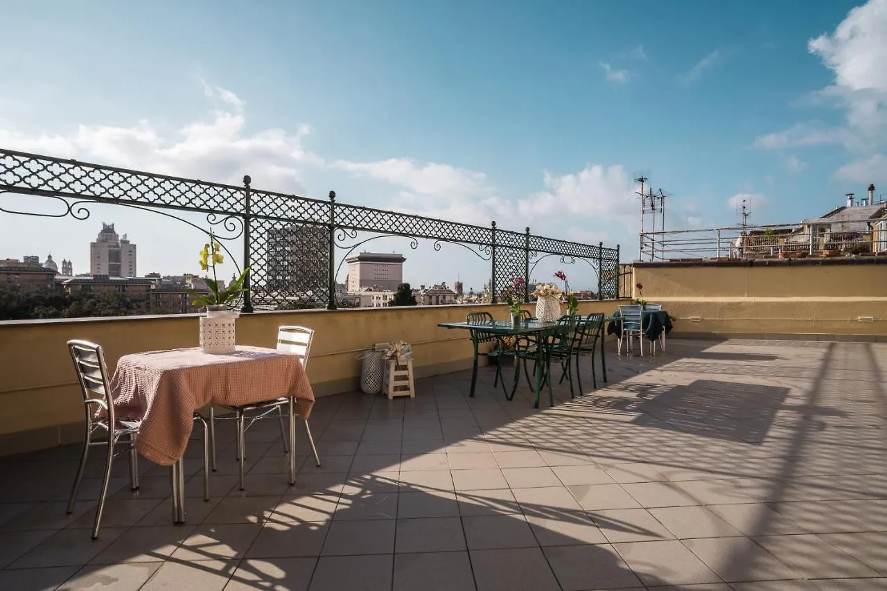 Affittacamere Corvetto Rooms Genova