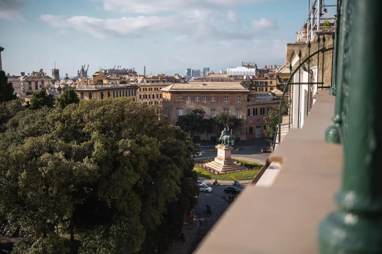 Corvetto Rooms Genova Italia