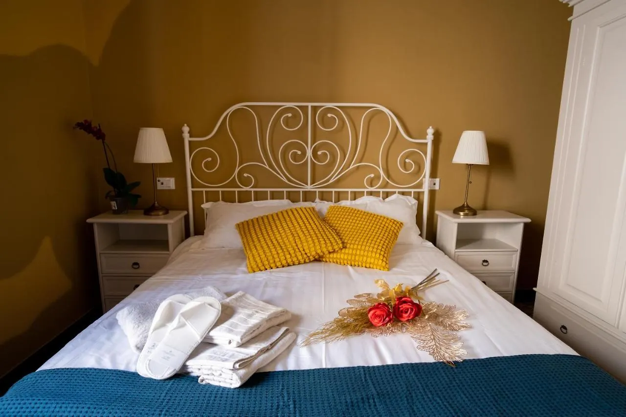 Affittacamere Corvetto Rooms Genova