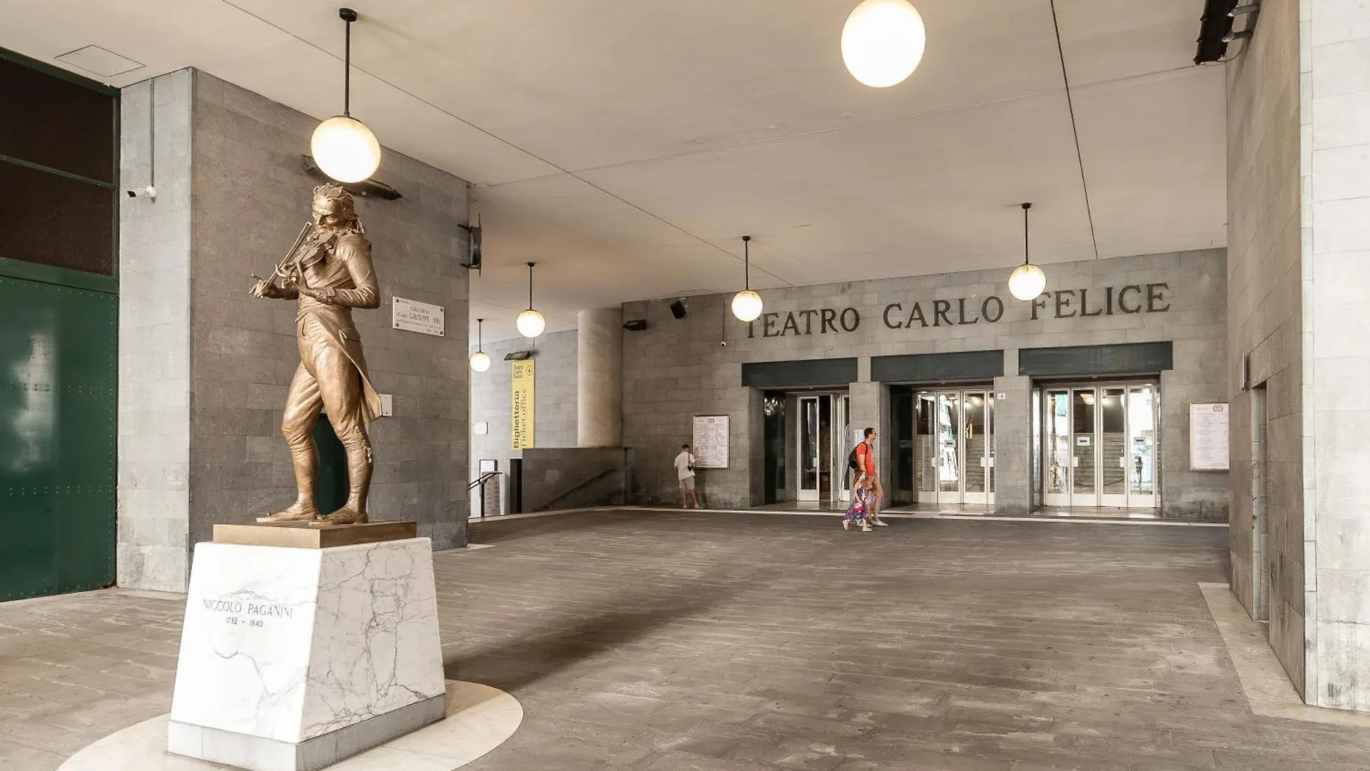 Affittacamere Corvetto Rooms Genova