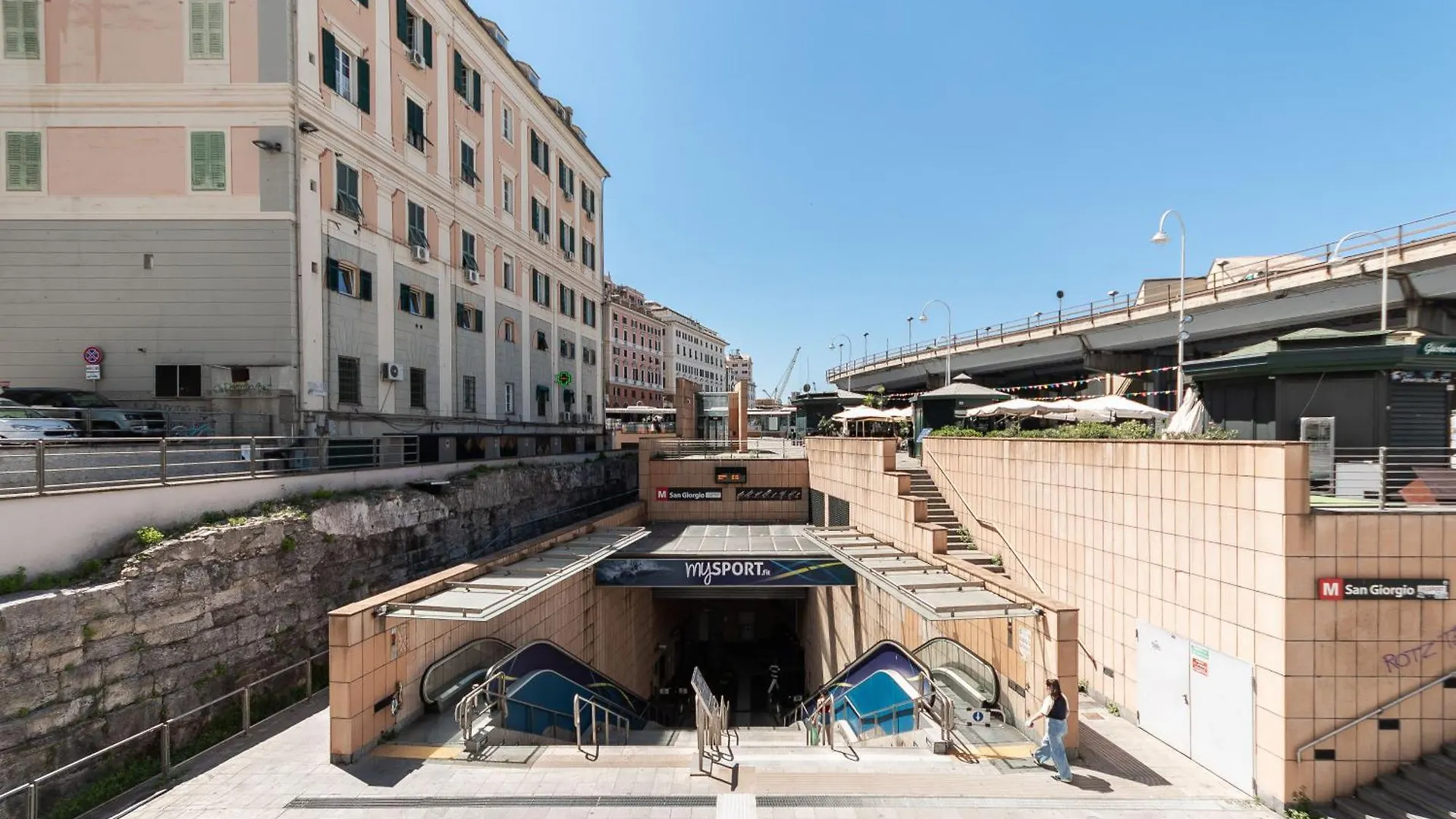 Affittacamere Corvetto Rooms Genova Italia
