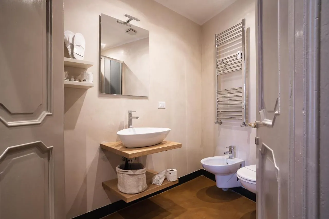 Guest house Corvetto Rooms Genoa