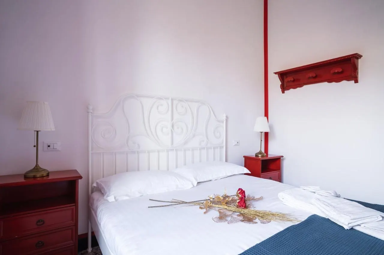 Guest house Corvetto Rooms Genoa Italy