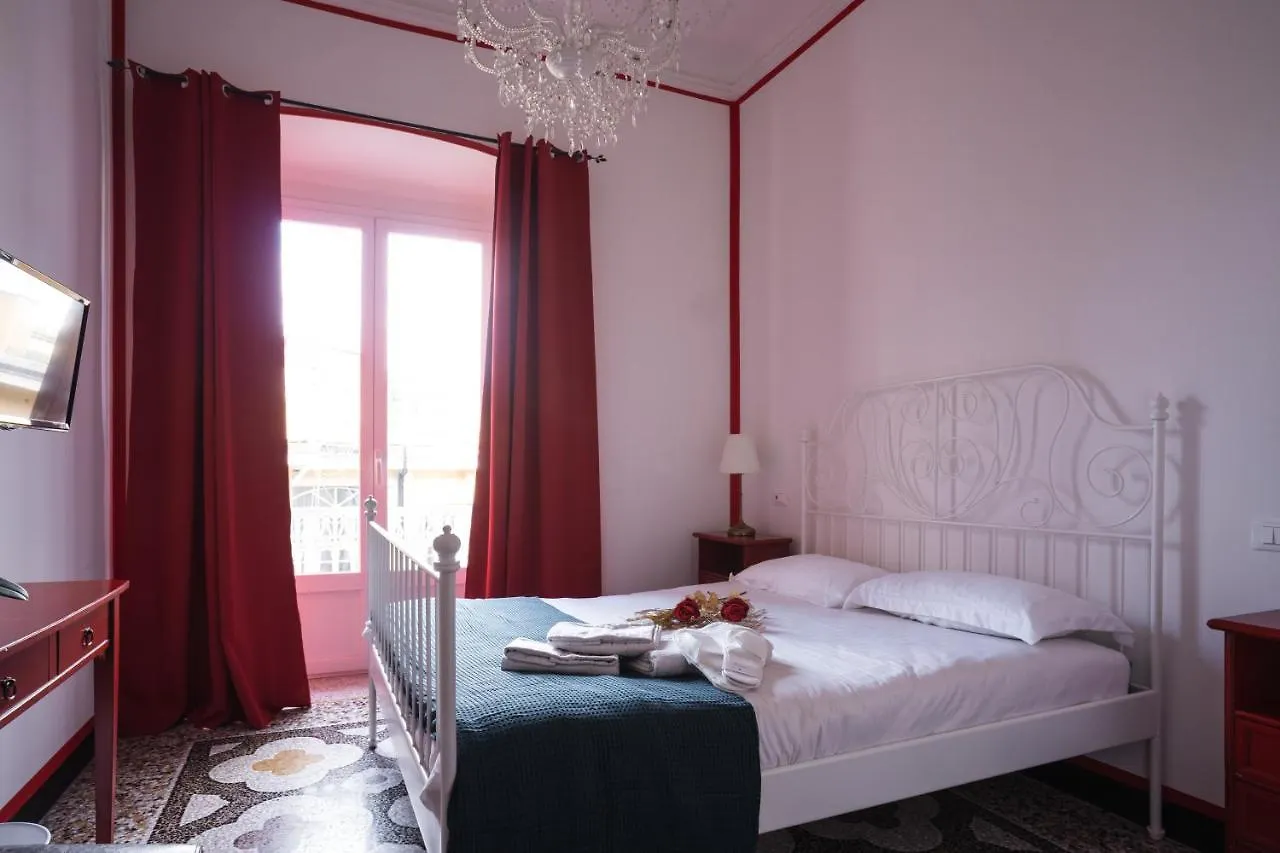 Corvetto Rooms Genoa Guest house