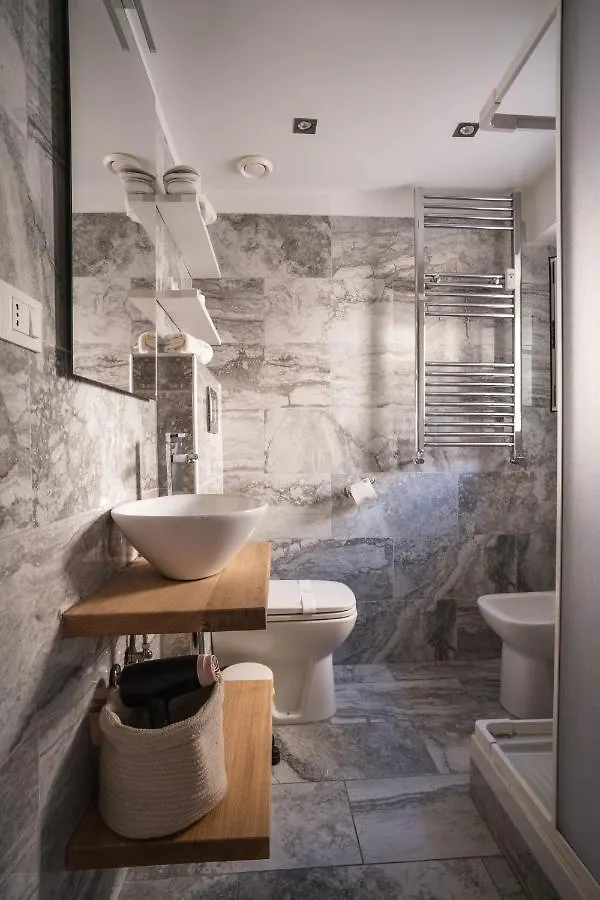 Corvetto Rooms Genoa