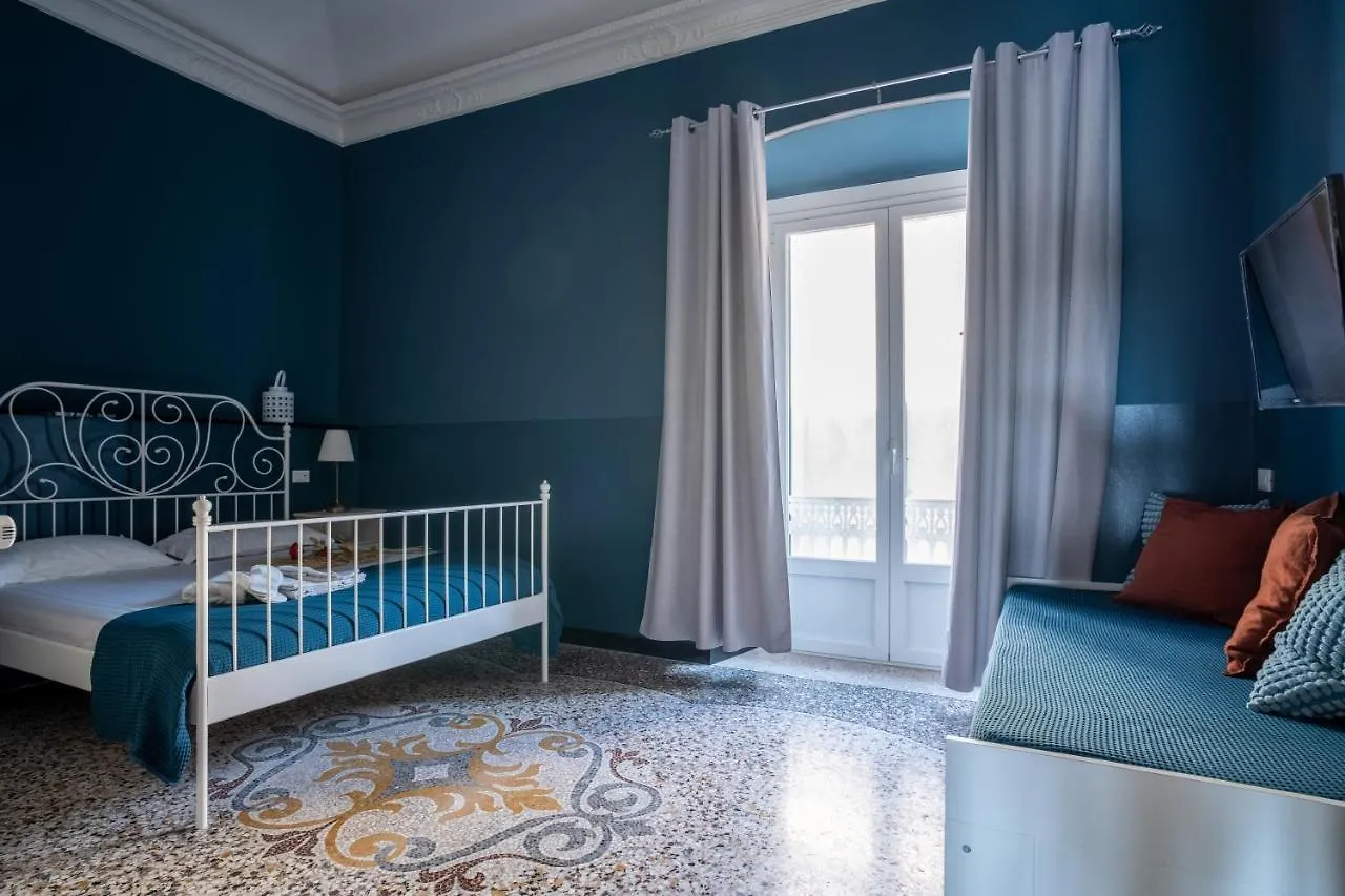Corvetto Rooms Genoa Italy
