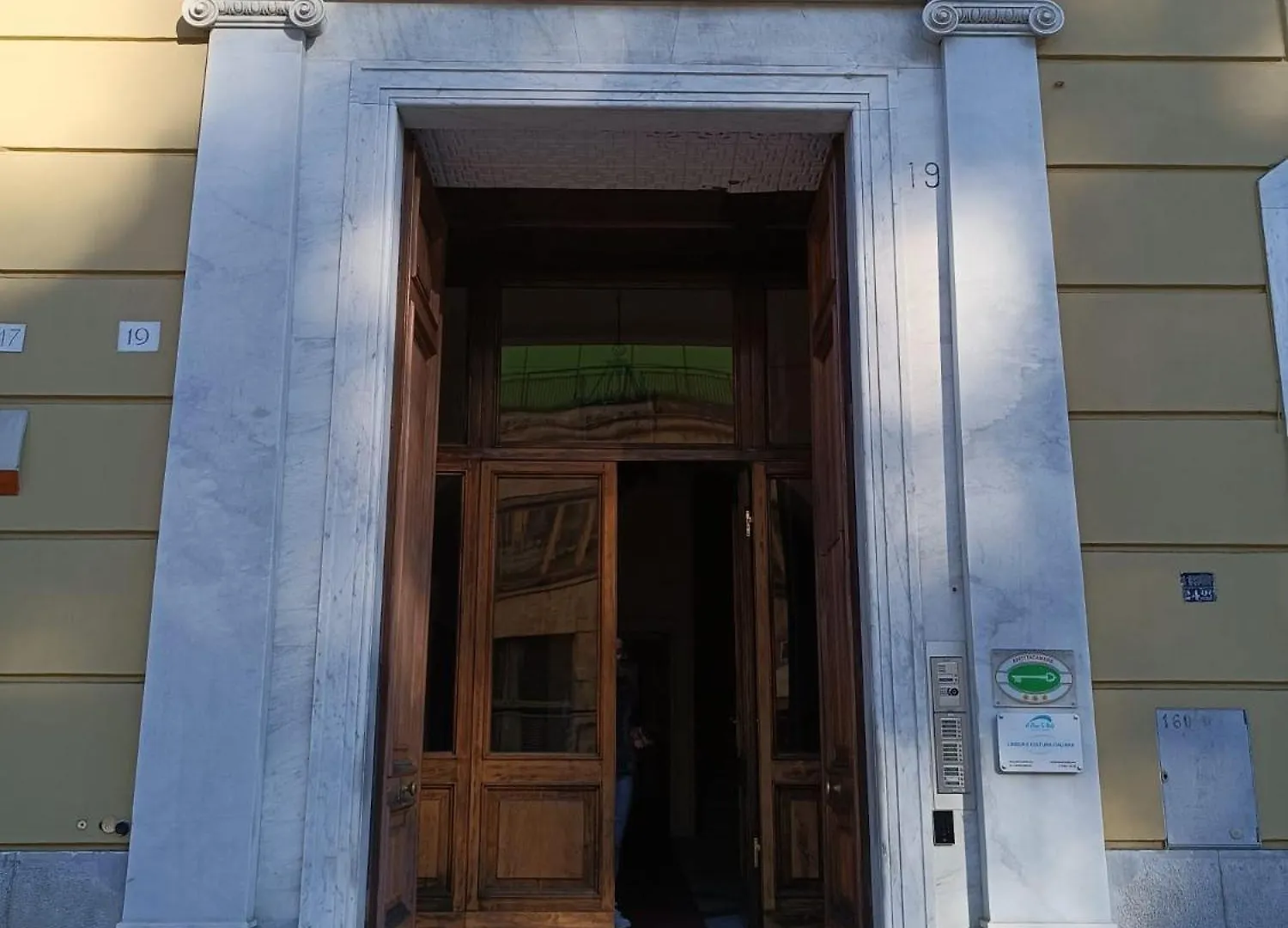 Guest house Corvetto Rooms Genoa