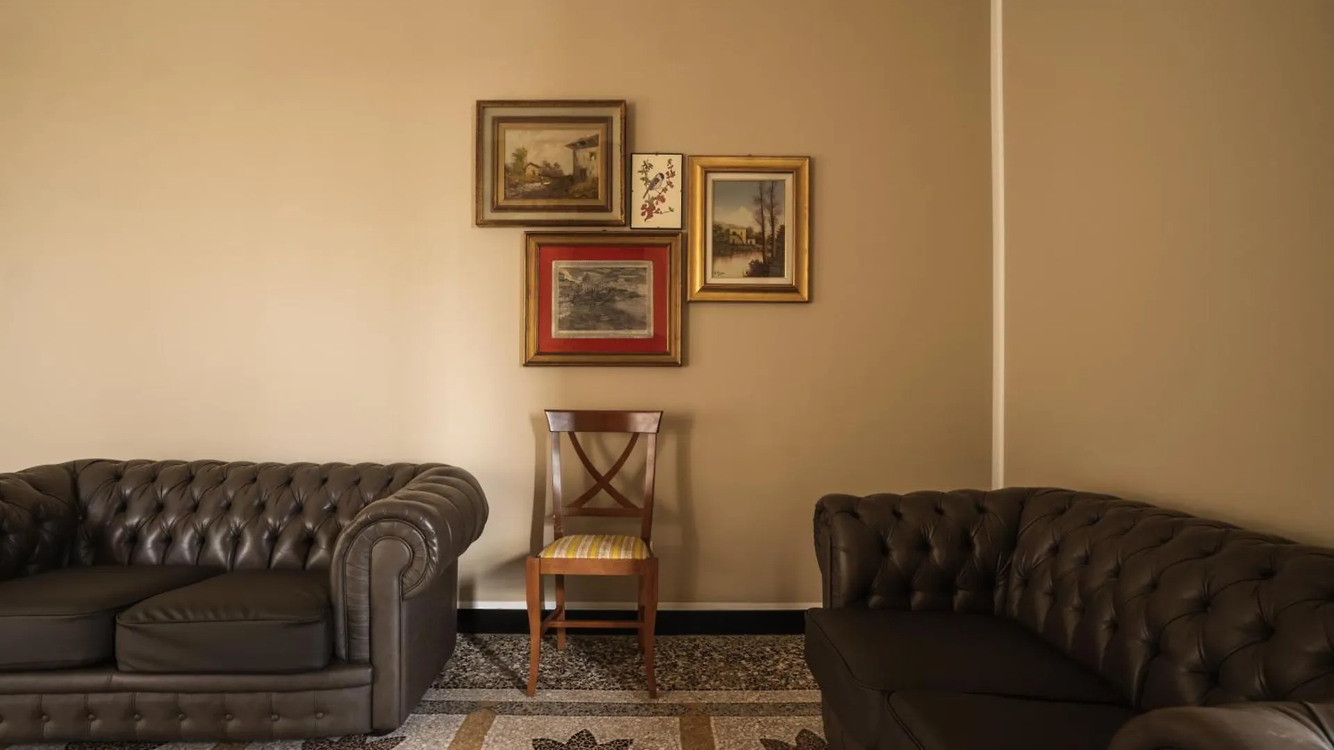 Corvetto Rooms Genoa Guest house