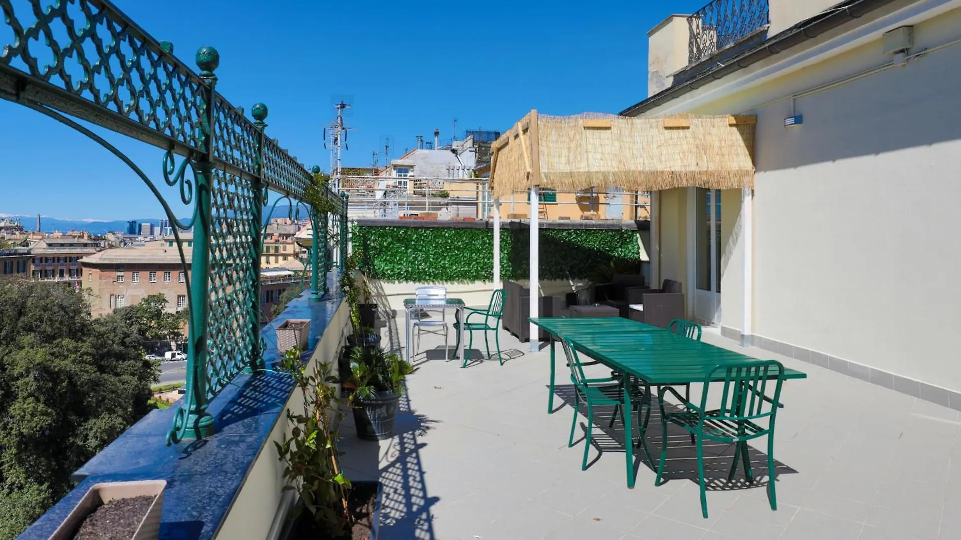 Corvetto Rooms Genoa