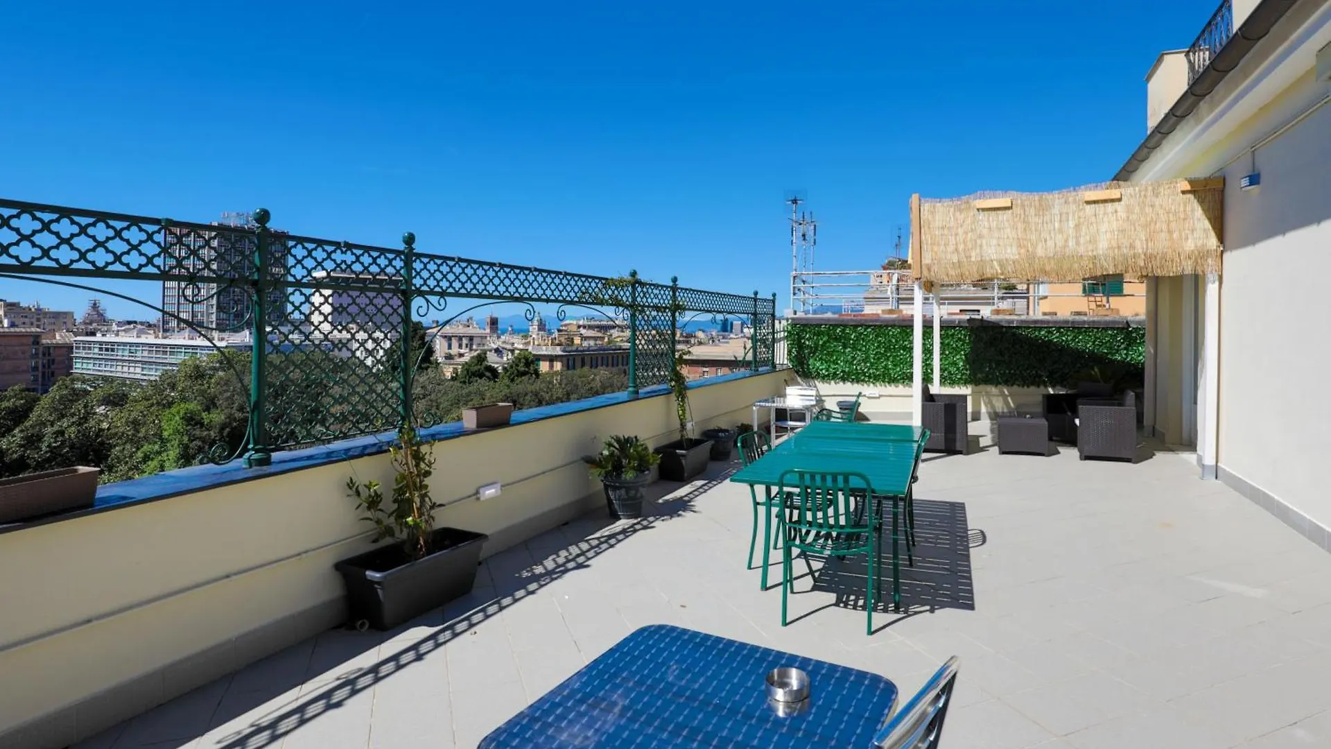Guest house Corvetto Rooms Genoa
