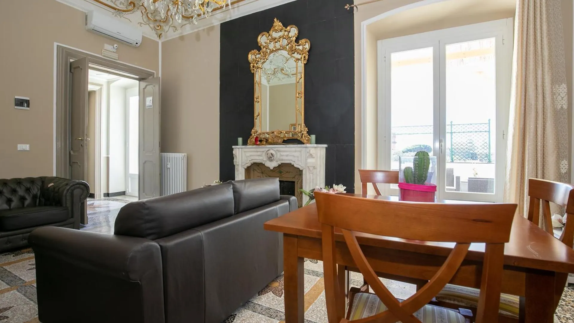 Corvetto Rooms Genoa