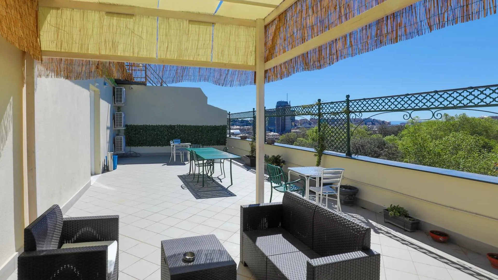 Corvetto Rooms Genoa