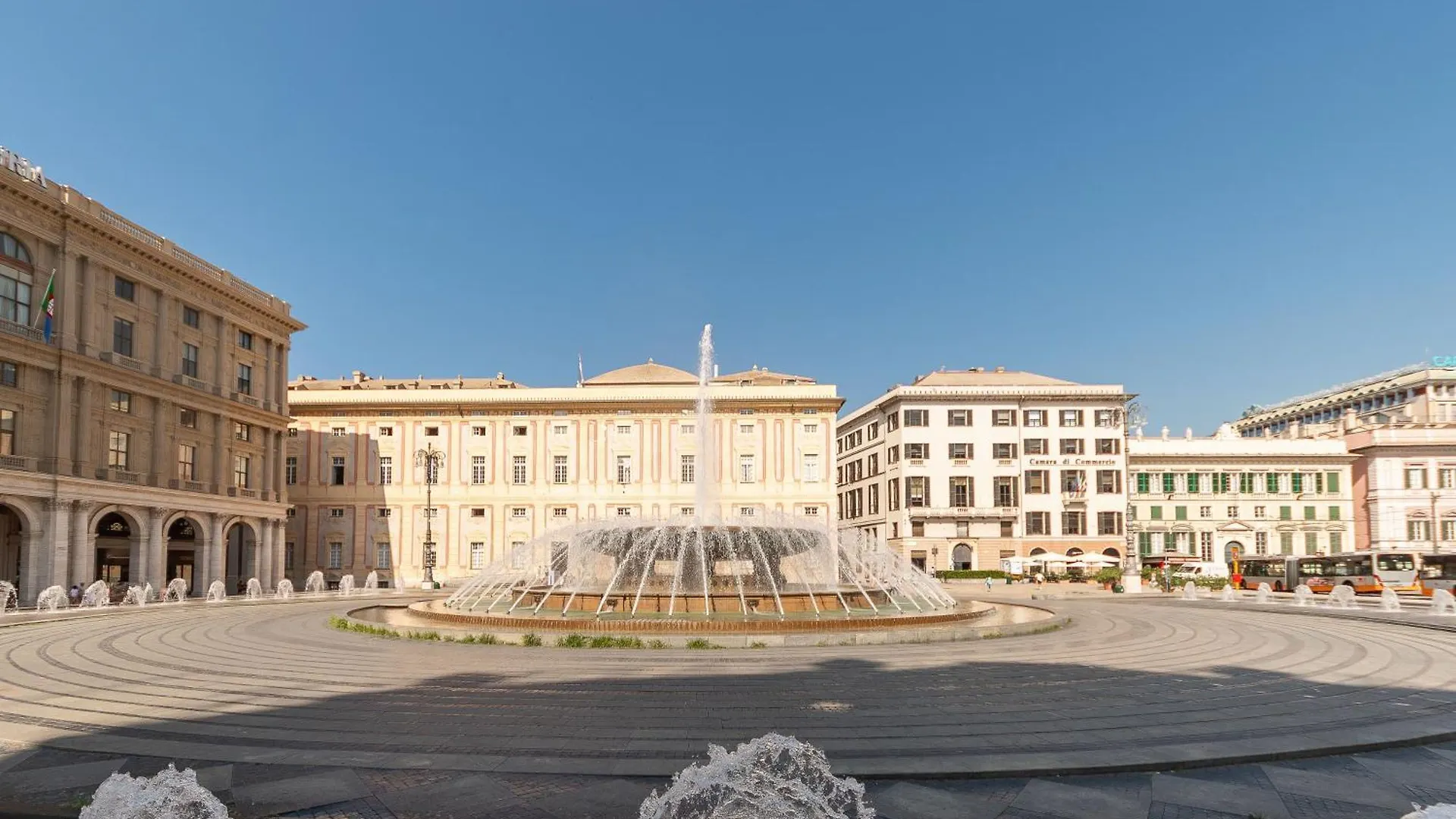 Guest house Corvetto Rooms Genoa Italy