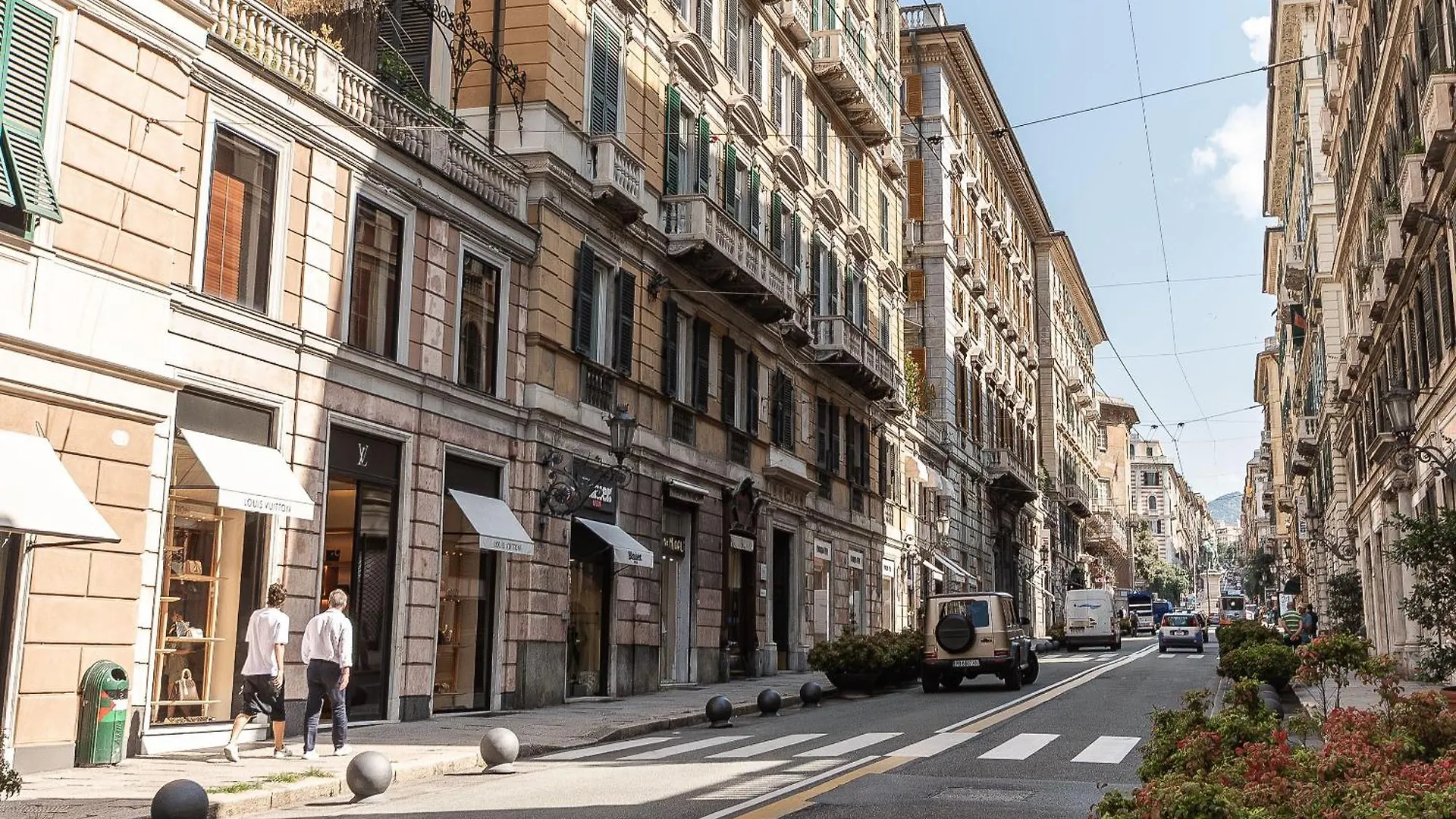 Guest house Corvetto Rooms Genoa