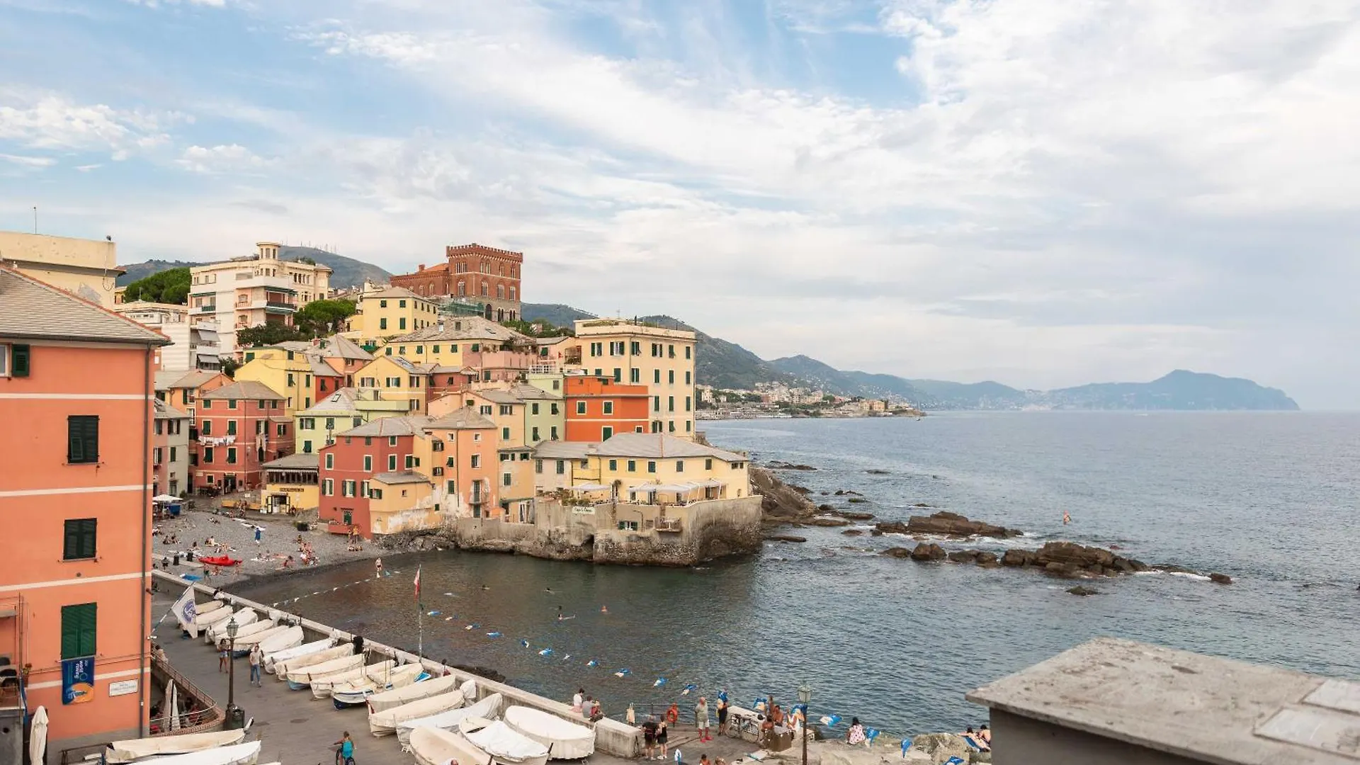 Corvetto Rooms Genoa
