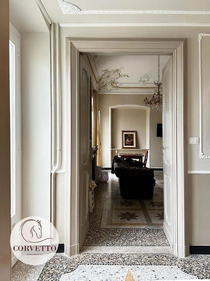 Penzion Corvetto Rooms Janov