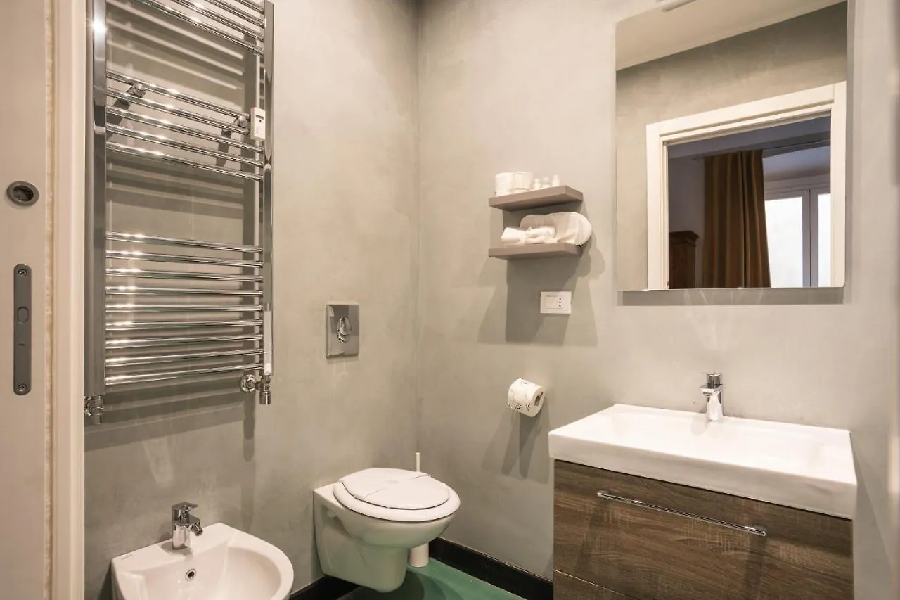Penzion Corvetto Rooms Janov