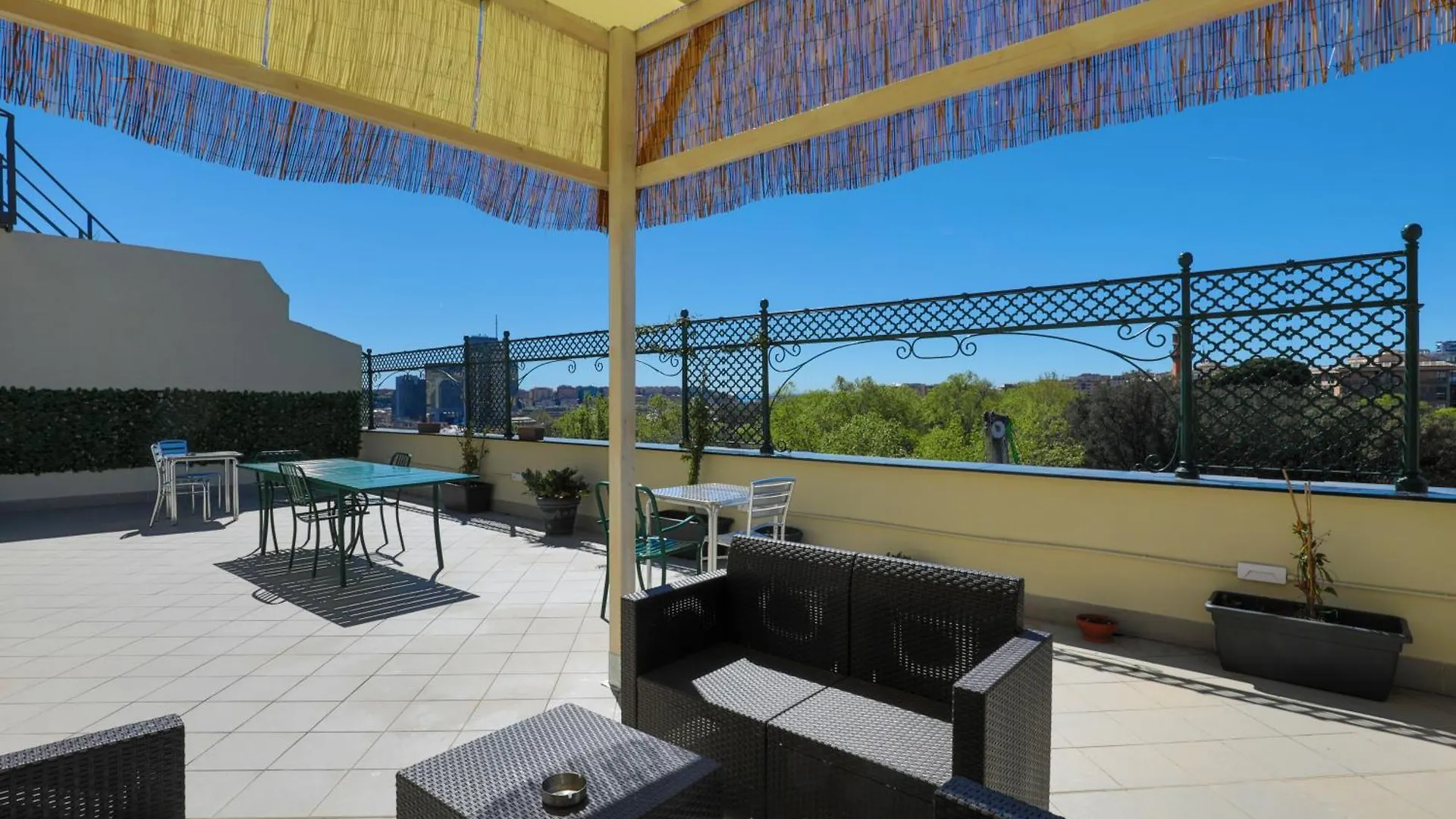 Corvetto Rooms Janov